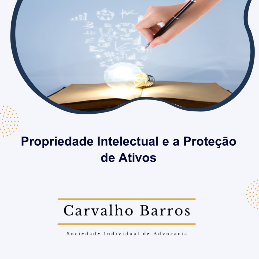 Propriedade Intelectual e a Proteção de Ativos